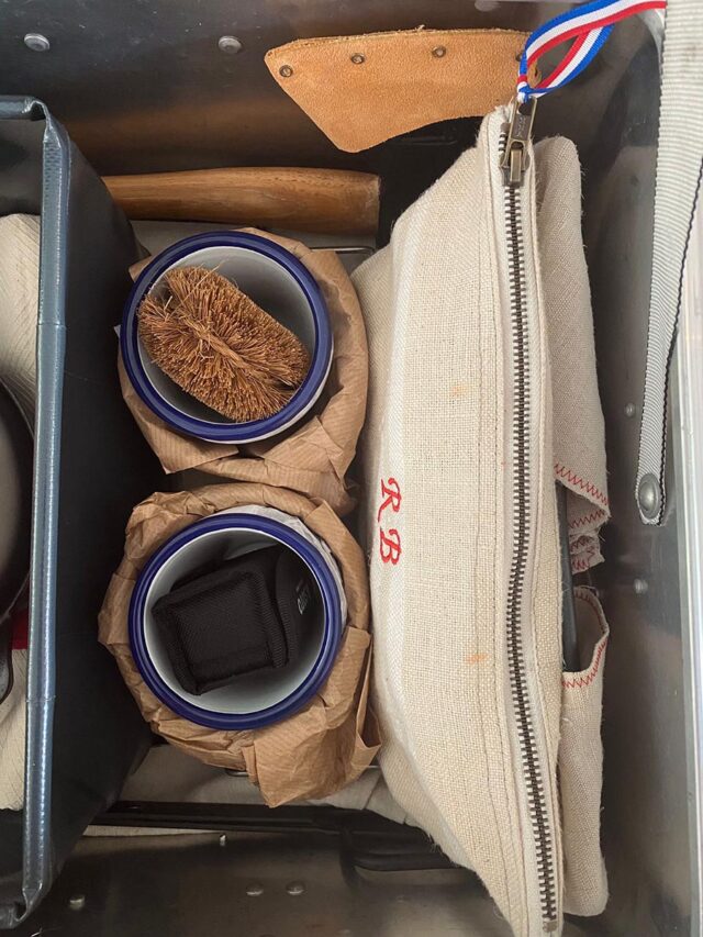 Cooking Chest