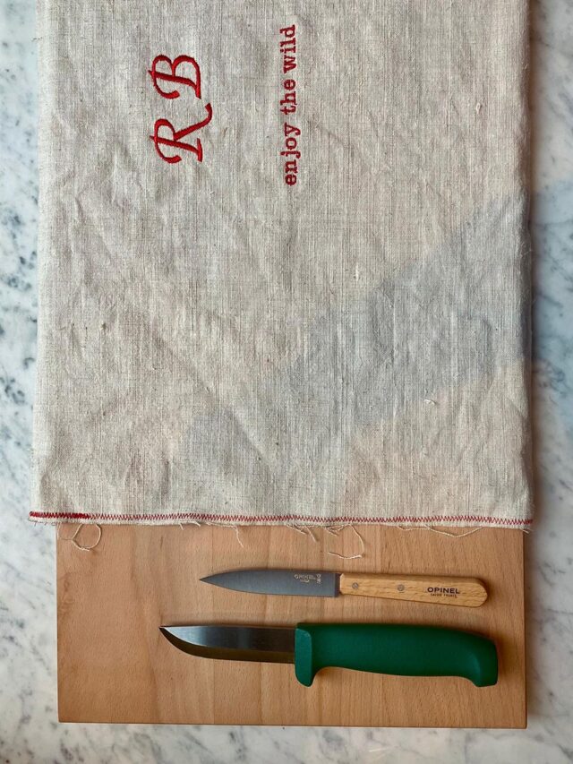 Cooking Chest